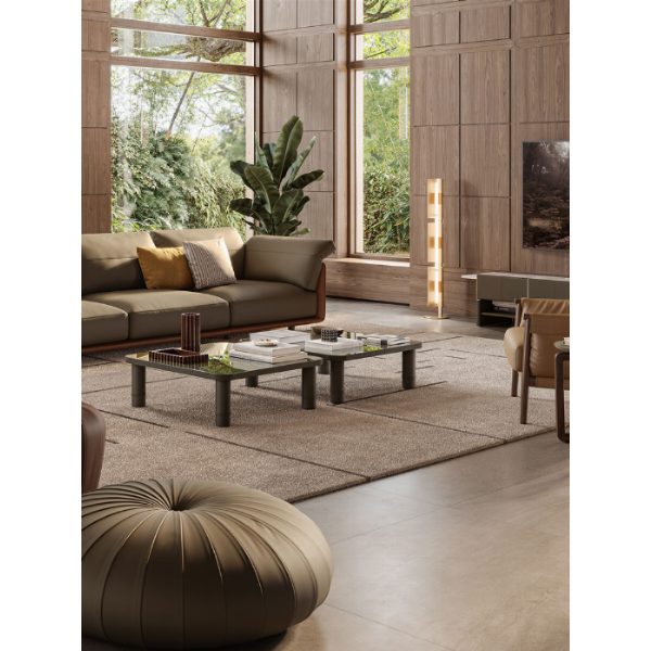 Lampada da Terra Gio Ponti Oro - Poltrona Frau