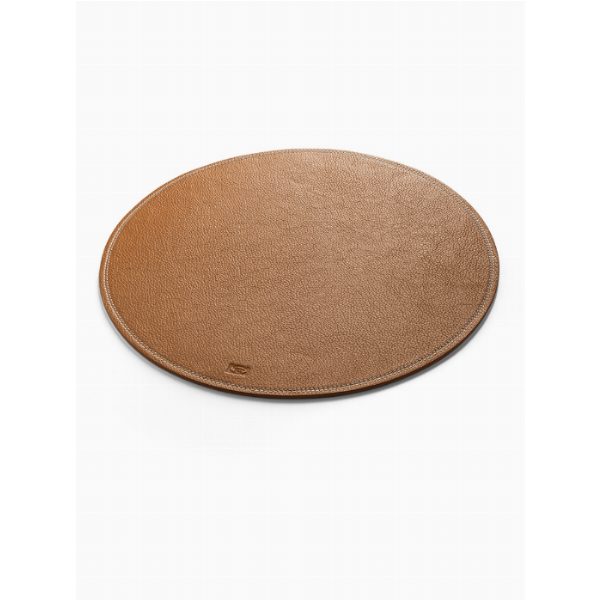 Sottopiatto in Pelle Chicware-Underplate