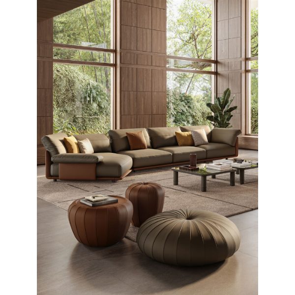 Divano Modulare Blisscape Deep - Serafini e Palomba