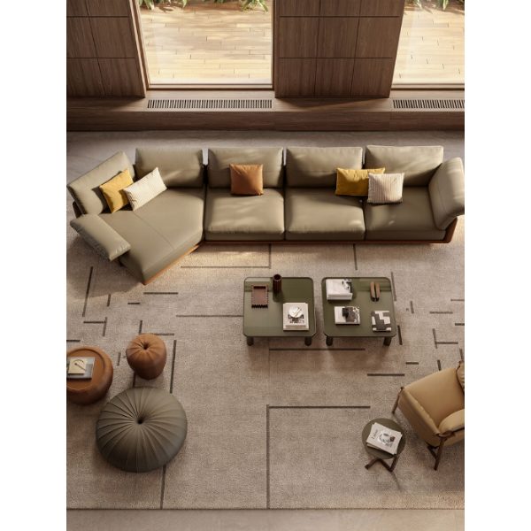 Divano Modulare Blisscape Deep - Serafini e Palomba