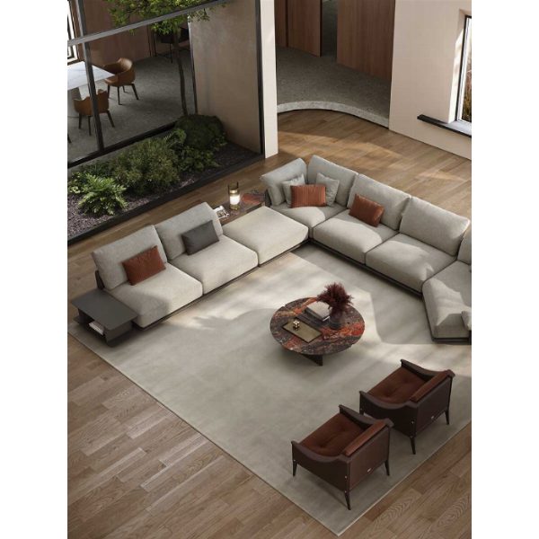 Divano Modulare Blisscape Deep - Serafini e Palomba