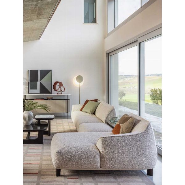 Archibald Sofa System - Divano Componibile Made in Italy