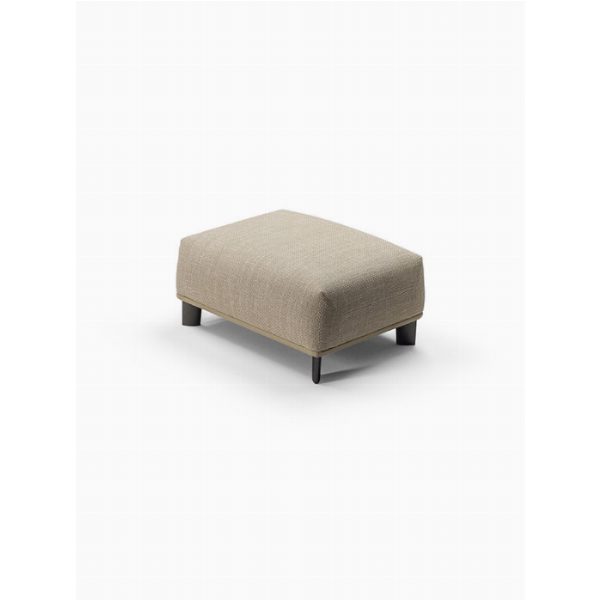 Archibald Ottoman Sofa System - Pouf - Jean-Marie Massaud