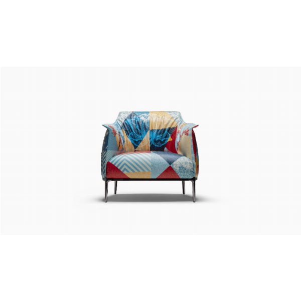 Poltrona Archibald Delicate Balance