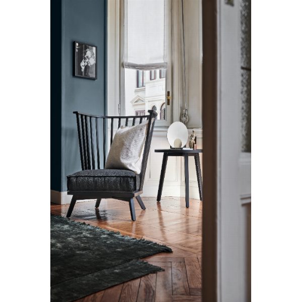 Gray Poltrona bergere
