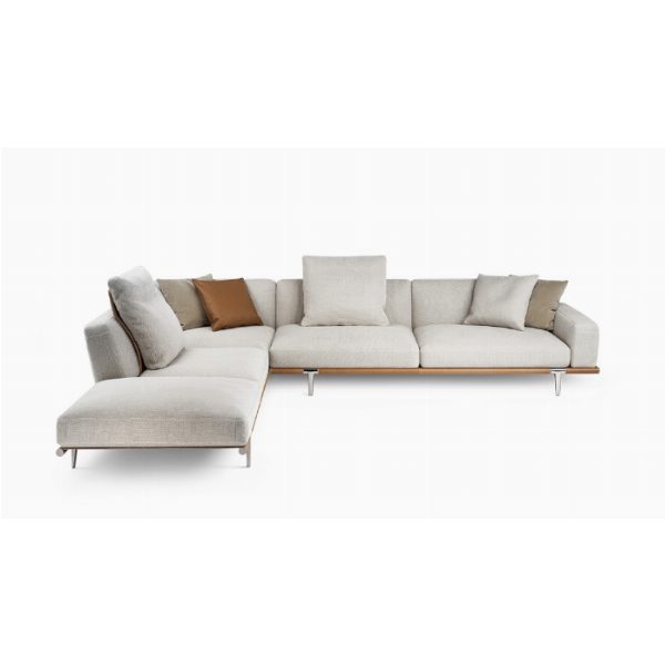 Divano Let It Be - Ludovica + Roberto Palomba - Design Modulare