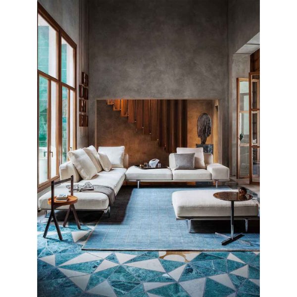 Divano Let It Be - Ludovica + Roberto Palomba - Design Modulare