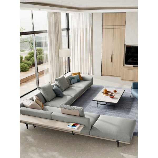 Divano Let It Be - Ludovica + Roberto Palomba - Design Modulare
