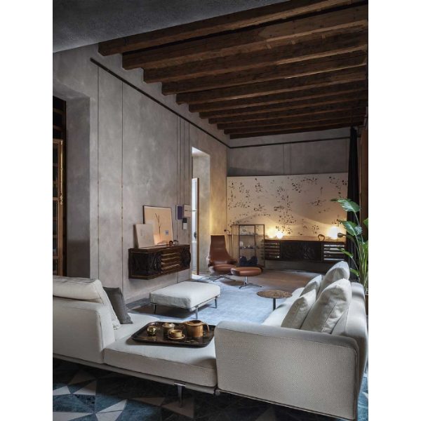 Divano Let It Be - Ludovica + Roberto Palomba - Design Modulare