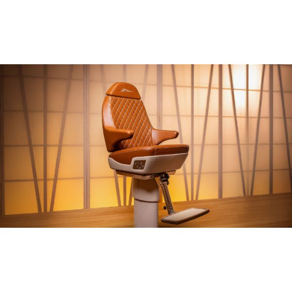 Nautheos Pilot Seat Poltrona Frau - Poltrona pilota