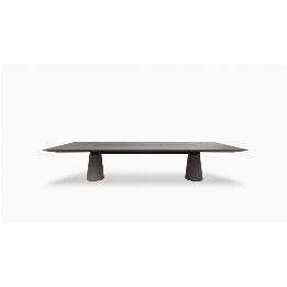 Mesa Due | Rectangular meeting table