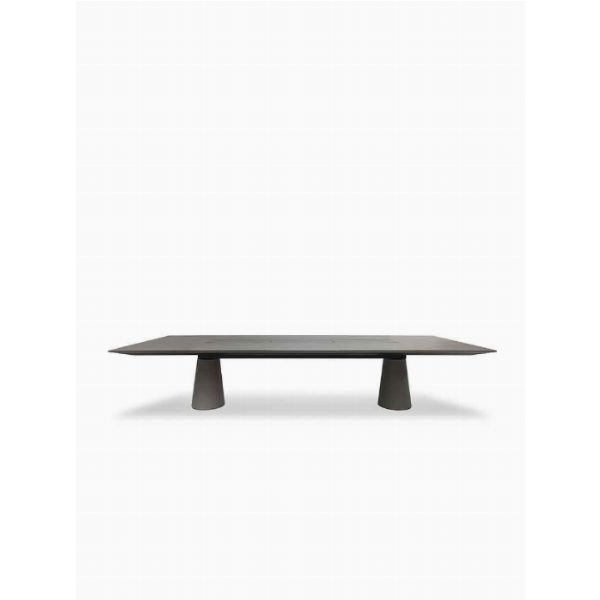 Mesa Due | Rectangular meeting table