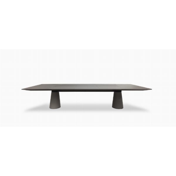 Mesa Due | Rectangular meeting table