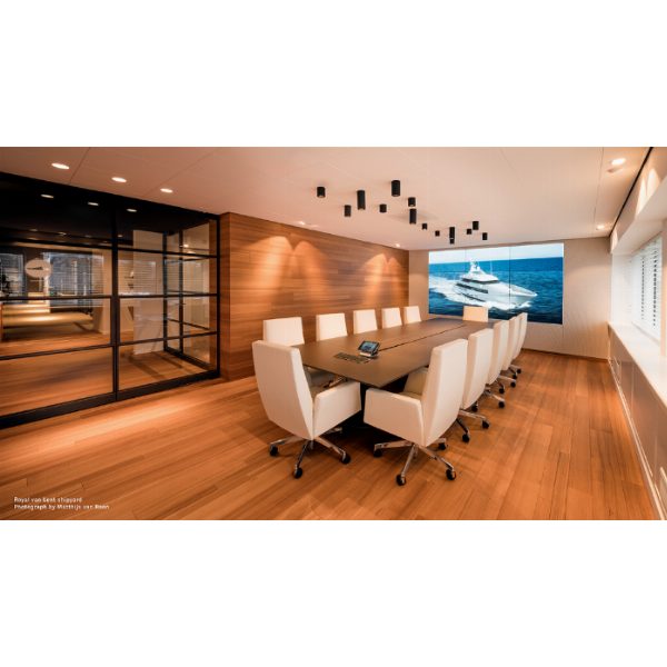 Mesa Due | Rectangular meeting table