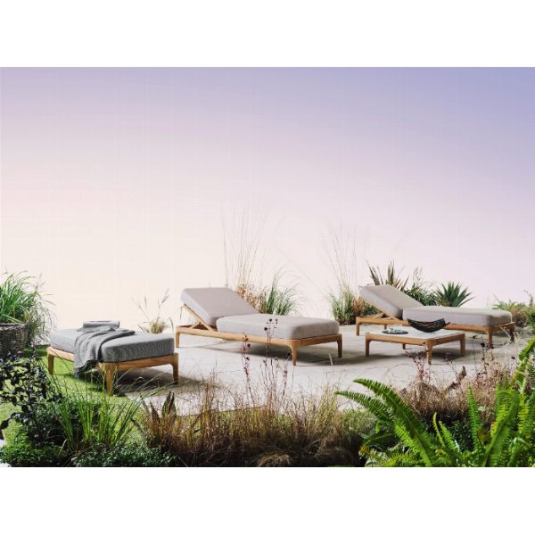 Mediterraneo Pouf