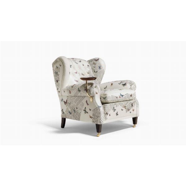 Poltrona 1919 Ultime Notizie - Design Italiano Senza Tempo