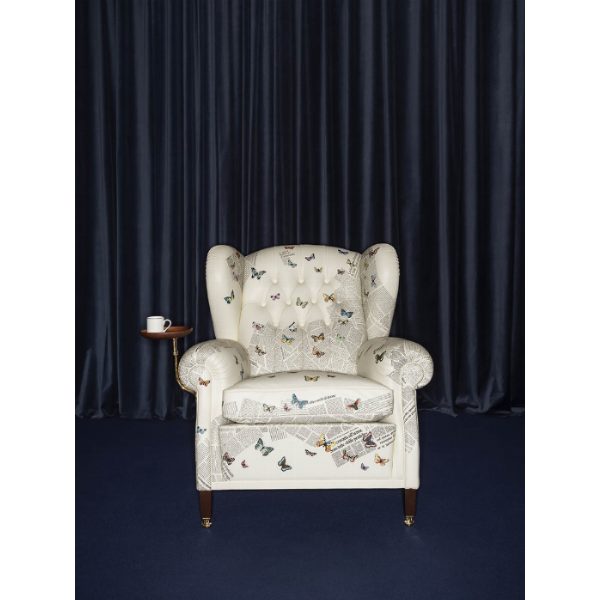 Poltrona 1919 Ultime Notizie - Design Italiano Senza Tempo
