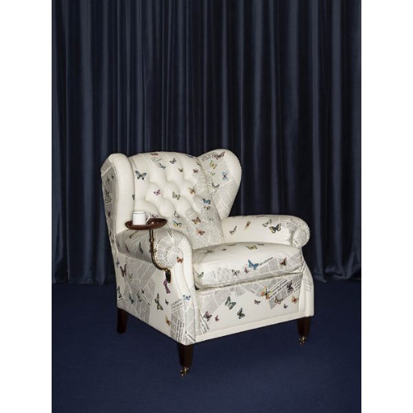 Poltrona 1919 Ultime Notizie - Design Italiano Senza Tempo