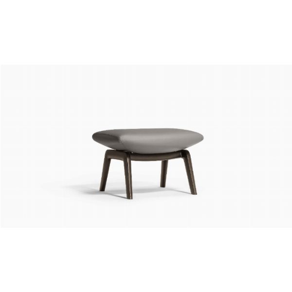 Downtown Lounge Ottoman - Pouf