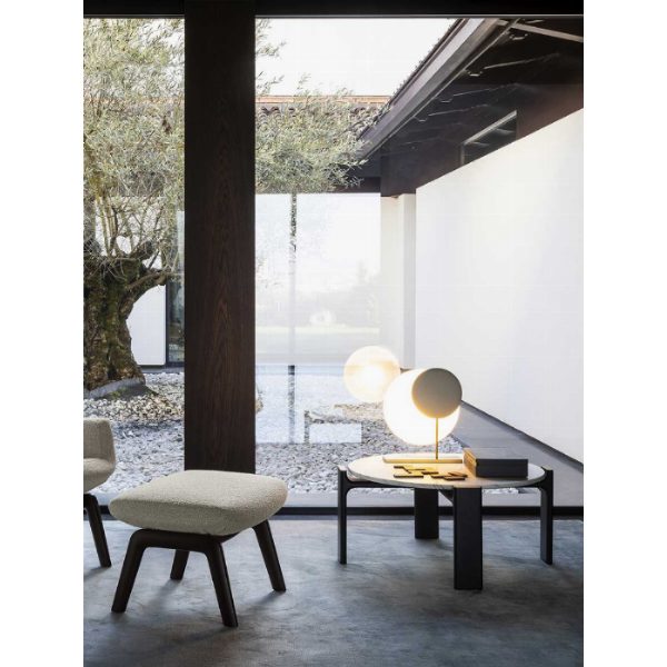 Downtown Lounge Ottoman - Pouf