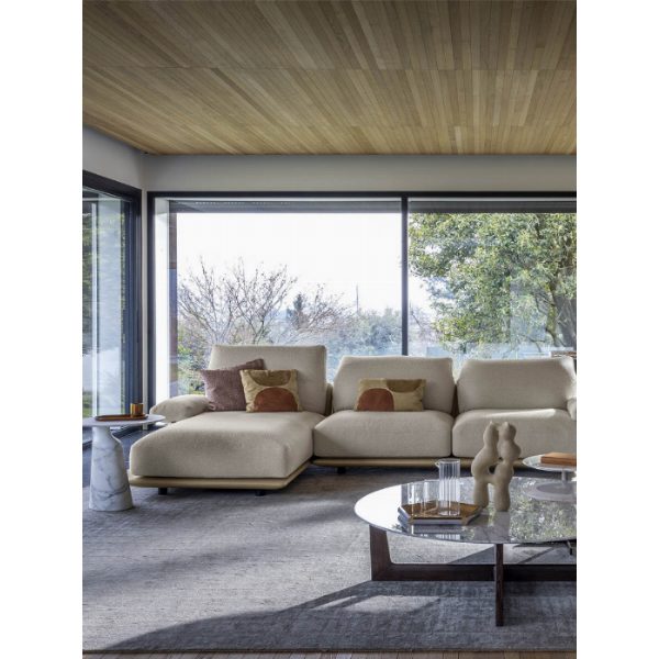 Divano Blisscape - Design Modulare Italiano
