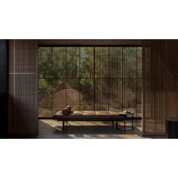 Daybed Yard
