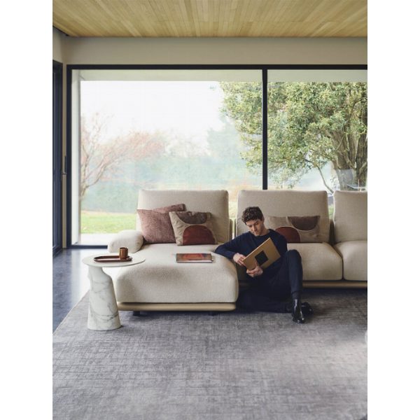 Divano Blisscape - Design Modulare Italiano