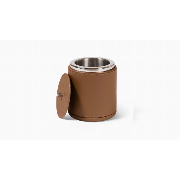 Glacette Elegante in Pelle