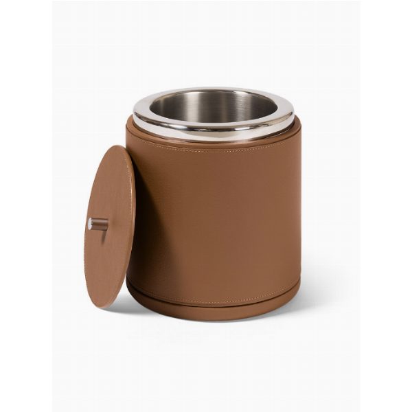 Glacette Elegante in Pelle