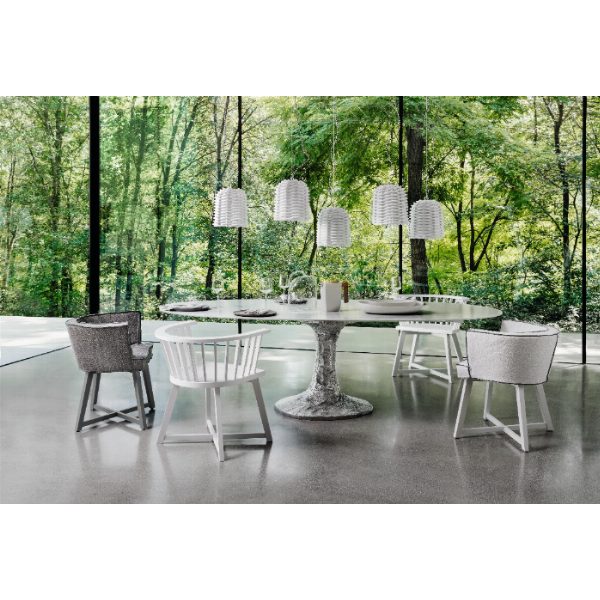 Gray Poltroncina