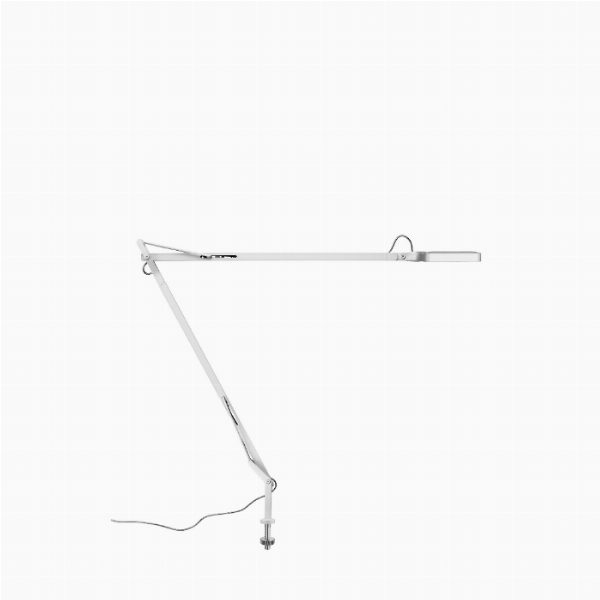 Kelvin Led Desk support (visible cable)