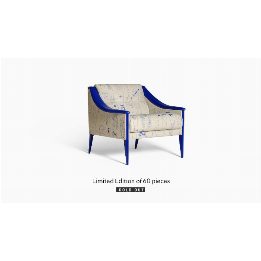 Poltrona Dezza 60° Anniversario Edizione Limitata
