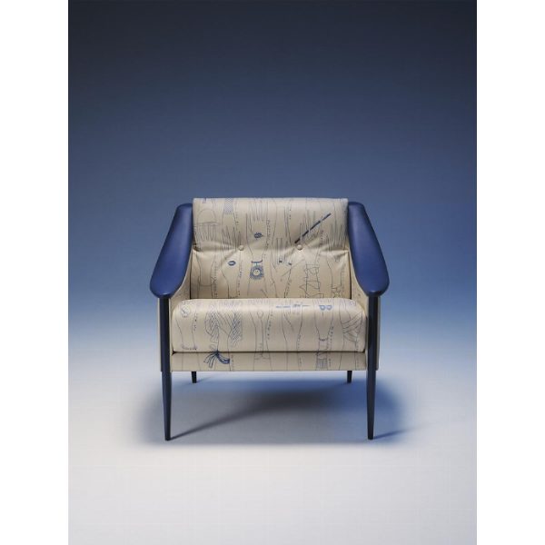Poltrona Dezza 60° Anniversario Edizione Limitata