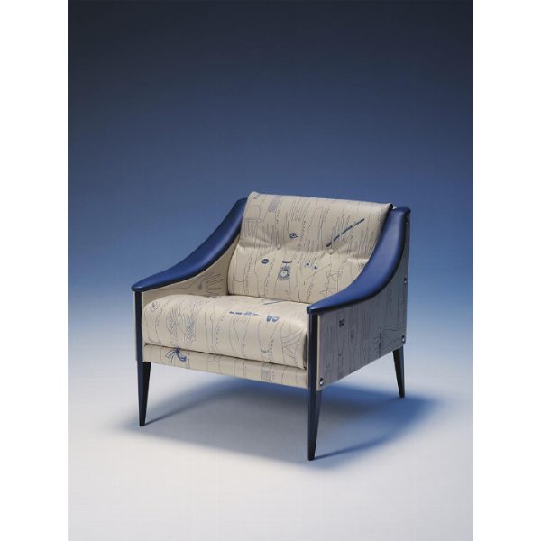 Poltrona Dezza 60° Anniversario Edizione Limitata