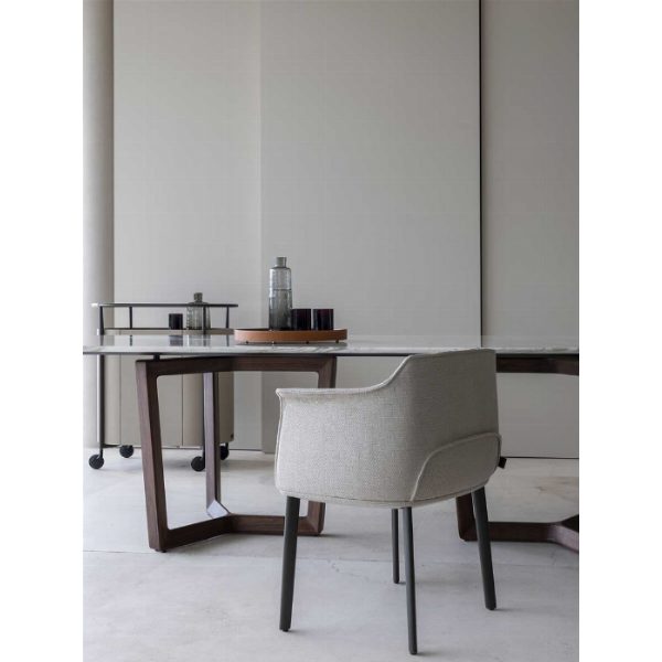 Archibald: Sedia da Pranzo