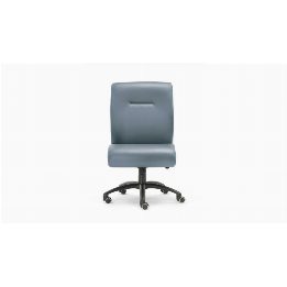 Forum - Poltrona ufficio in Pelle Frau® - Design Italiano Poltrona Frau