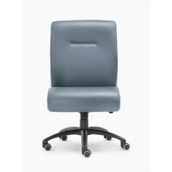 Forum - Poltrona ufficio in Pelle Frau® - Design Italiano Poltrona Frau