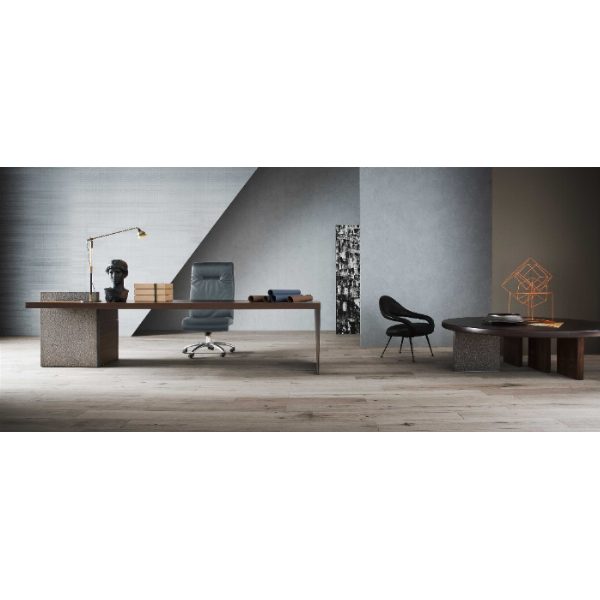 Forum - Poltrona ufficio in Pelle Frau® - Design Italiano Poltrona Frau