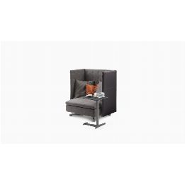 Poltrona GranTorino HB con Schienale Alto | Design Italiano