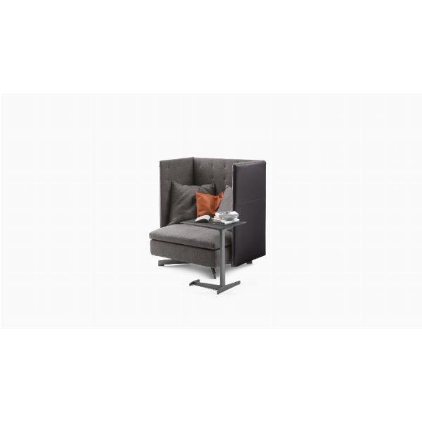Poltrona GranTorino HB con Schienale Alto | Design Italiano