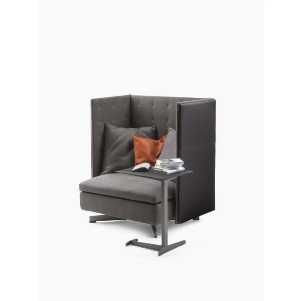 Poltrona GranTorino HB con Schienale Alto | Design Italiano