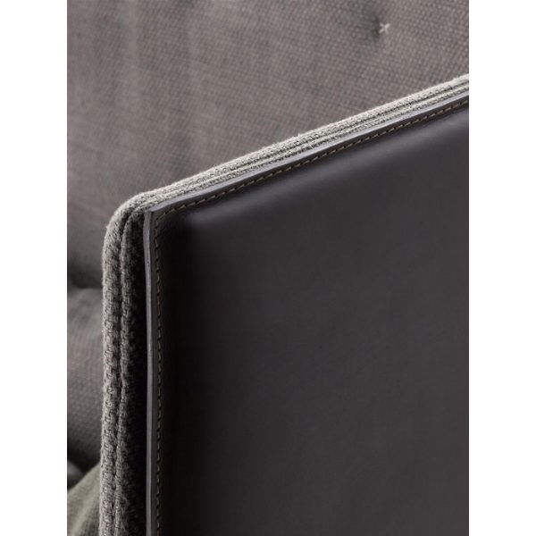 Poltrona GranTorino HB con Schienale Alto | Design Italiano