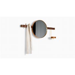 Ren | Mirror with hangers
