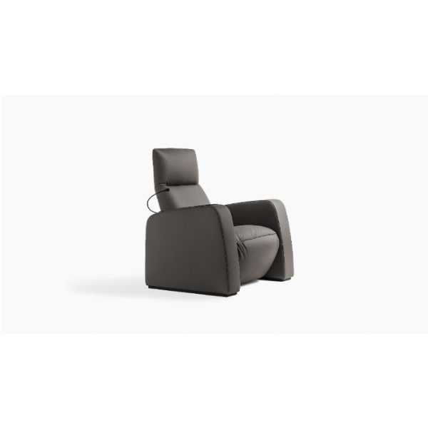Pillow Cinema - Poltrona Cinema Reclinabile per Casa e Home Cinema