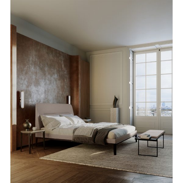 Letto Victoriano