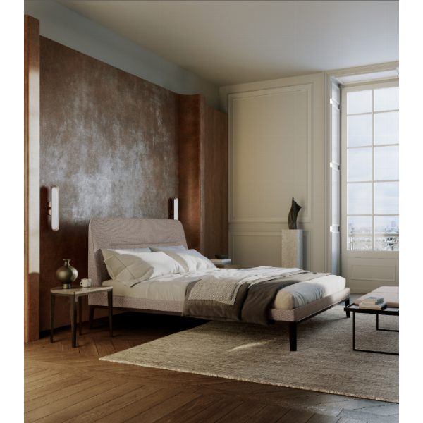 Letto Victoriano