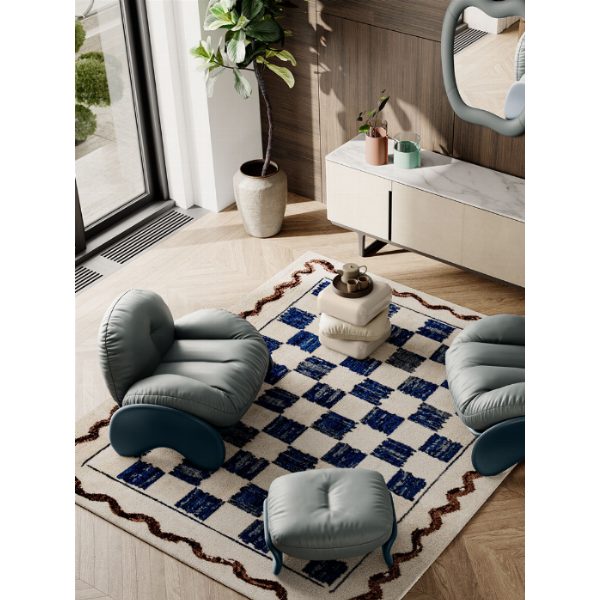 Squash Poltrona, Faye Toogood design
