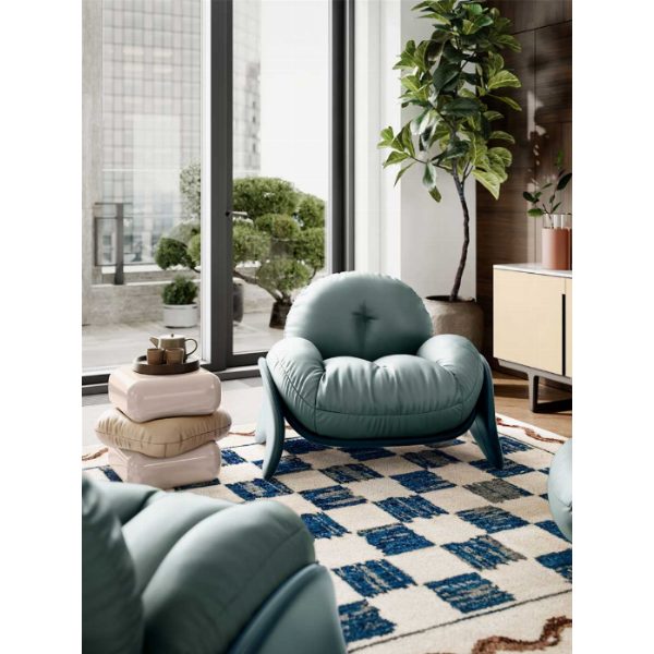 Squash Poltrona, Faye Toogood design