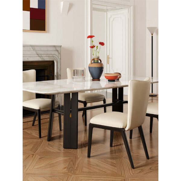 Sedia DUO - Eleganza Italiana e Comfort - Poltrona Frau