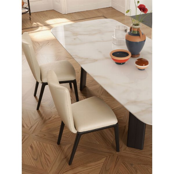 Sedia DUO - Eleganza Italiana e Comfort - Poltrona Frau